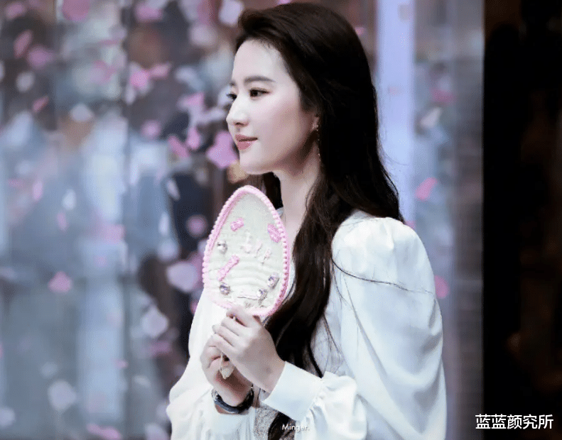 刘亦菲|?刘亦菲凭《去有风的地方》人气翻红 “拒绝上真人秀”原因令人心疼