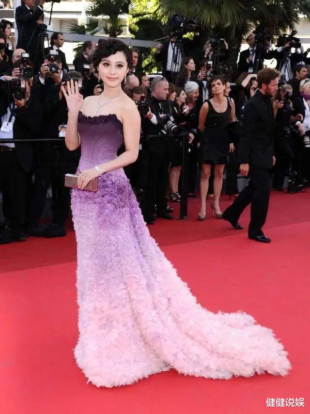 范冰冰：逃税巨额罚款后，神奇复出！你绝对不知道的内幕揭秘！