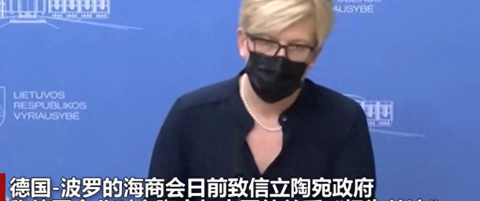 后悔也来不及了,当年支持“台独”的立陶宛,如今下场凄惨!