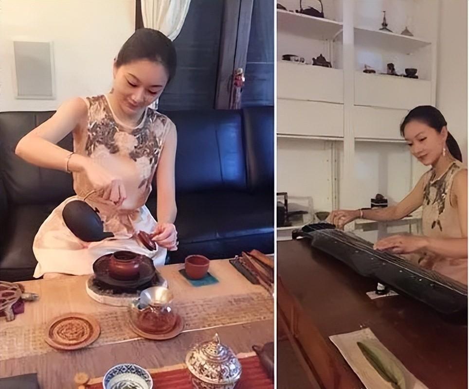 73岁张艺谋离婚风波后续！小31岁娇妻退网8个月，夫妻久未秀恩爱