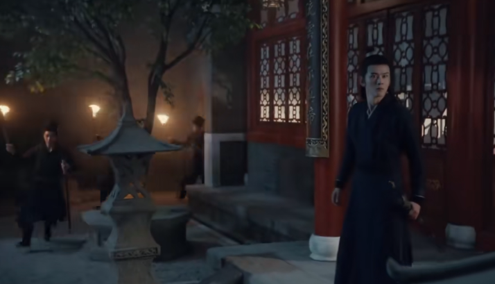 离谱到家，《岁岁青莲》开播4集，这真是我看过最恶心的古装剧