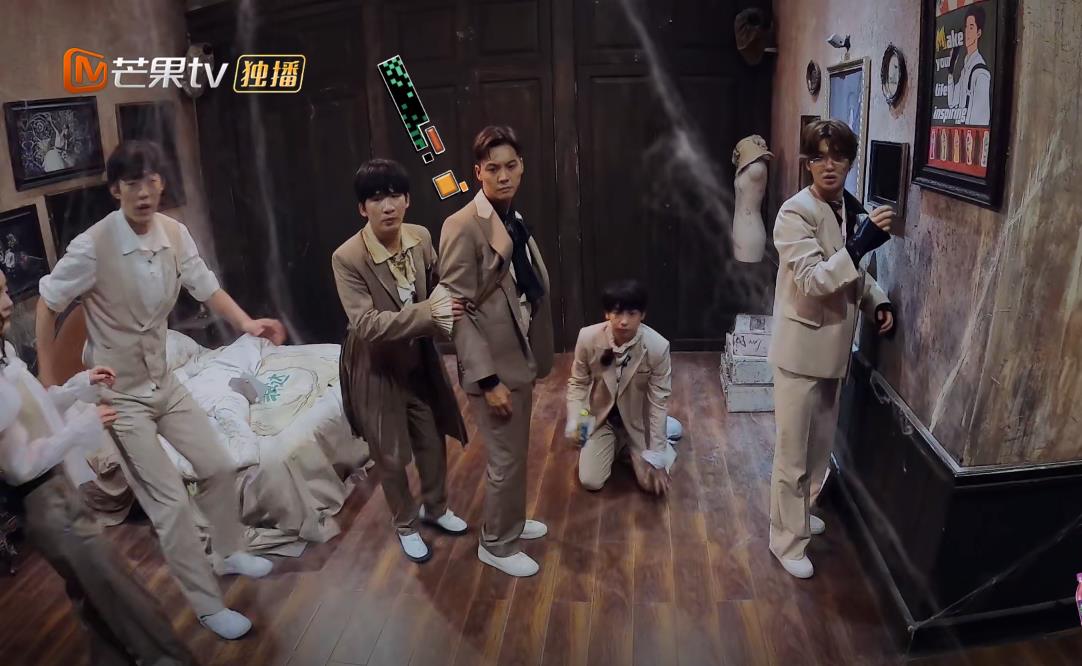 陈伟霆以一己之力,将这档王牌综艺带偏,芒果台大意不得