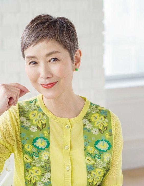 中老年女性发型别乱剪,最好试试这四种,时尚利落不落伍