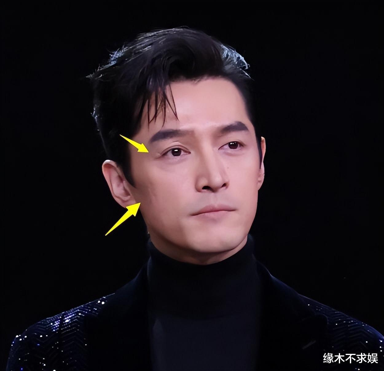 生图 微博之夜男星生图曝光，肖战能打，龚俊脸型变化大 ，吴磊皱纹明显！