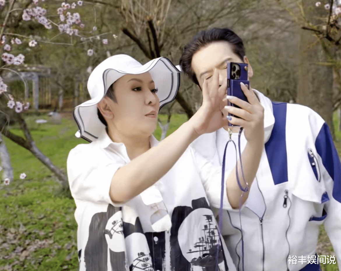 职场故事|向太向华强正式定居杭州！新办公室价值半个多亿，设计费高达百万