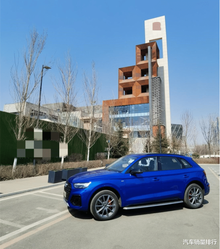 奥迪Q5|职场新人的第一辆车:奥迪Q5L的出色表现