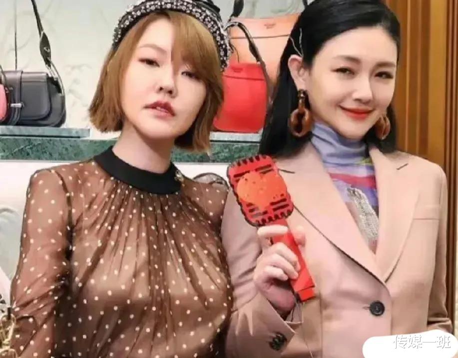 汪小菲的绯闻女友们：庄锶敏身家8亿还被骗，清华离异女酷似张兰