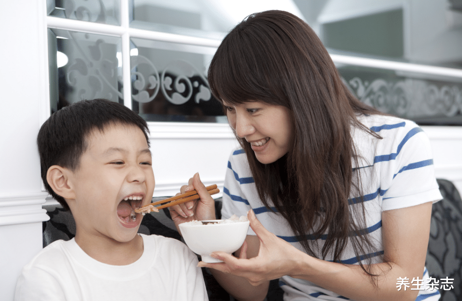 去了两个三甲医院，没调理好儿子的肠胃，中医一句话就点破原因，真的厉害