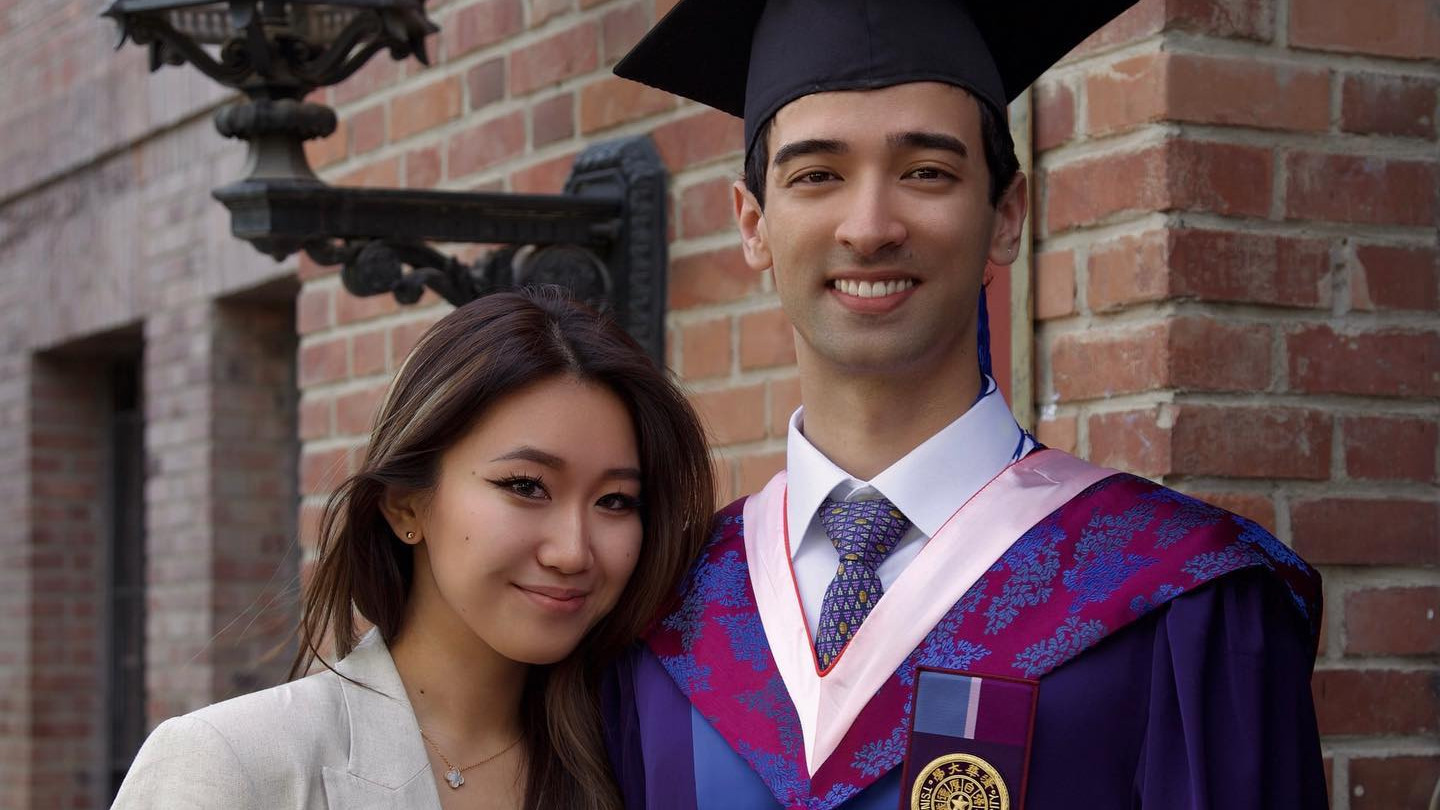 59岁韦唯苦尽甘来！大儿子清华硕士毕业，3个混血儿子个顶个优秀