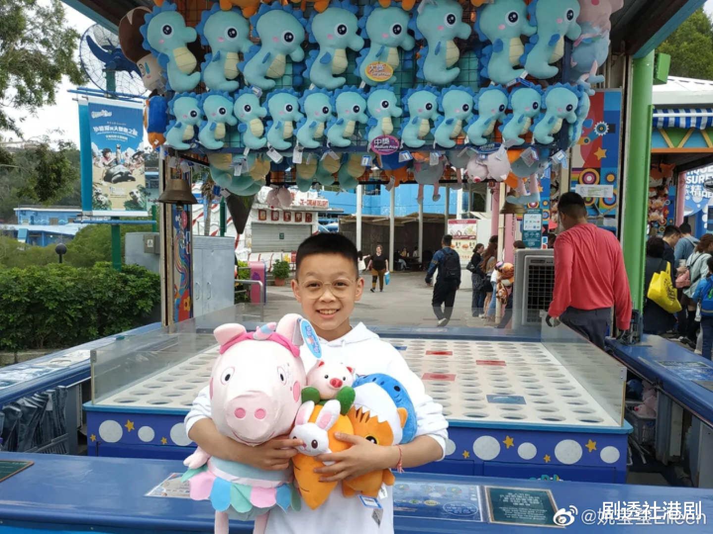 姚莹莹|TVB知名女星晒与儿子度假照！做单亲妈妈多年，孩子生父成谜