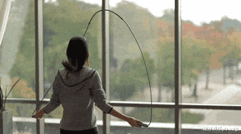 跳绳减肥效果那么好？究竟怎么跳，燃脂的效果才最佳？