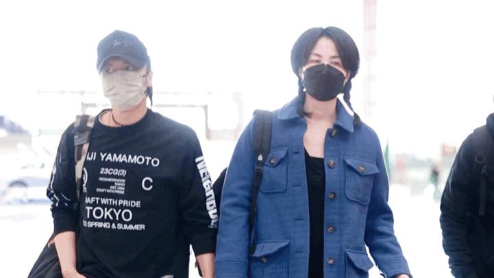 王菲|王菲谢霆锋突然登上热搜