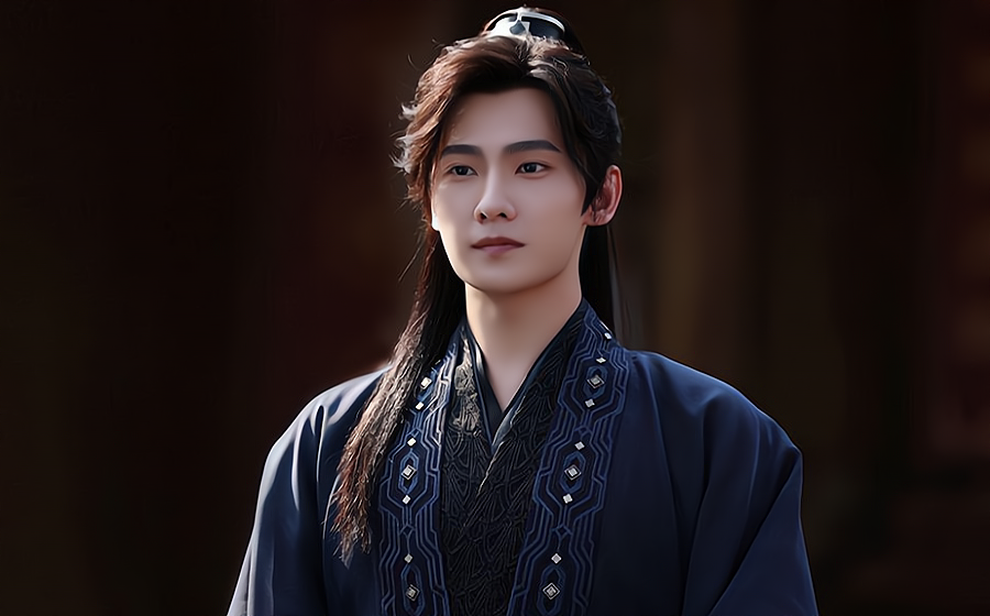 杨洋|杨洋再启古装新作,携手任嘉伦领衔双男主,《白暮泪》宣发启动