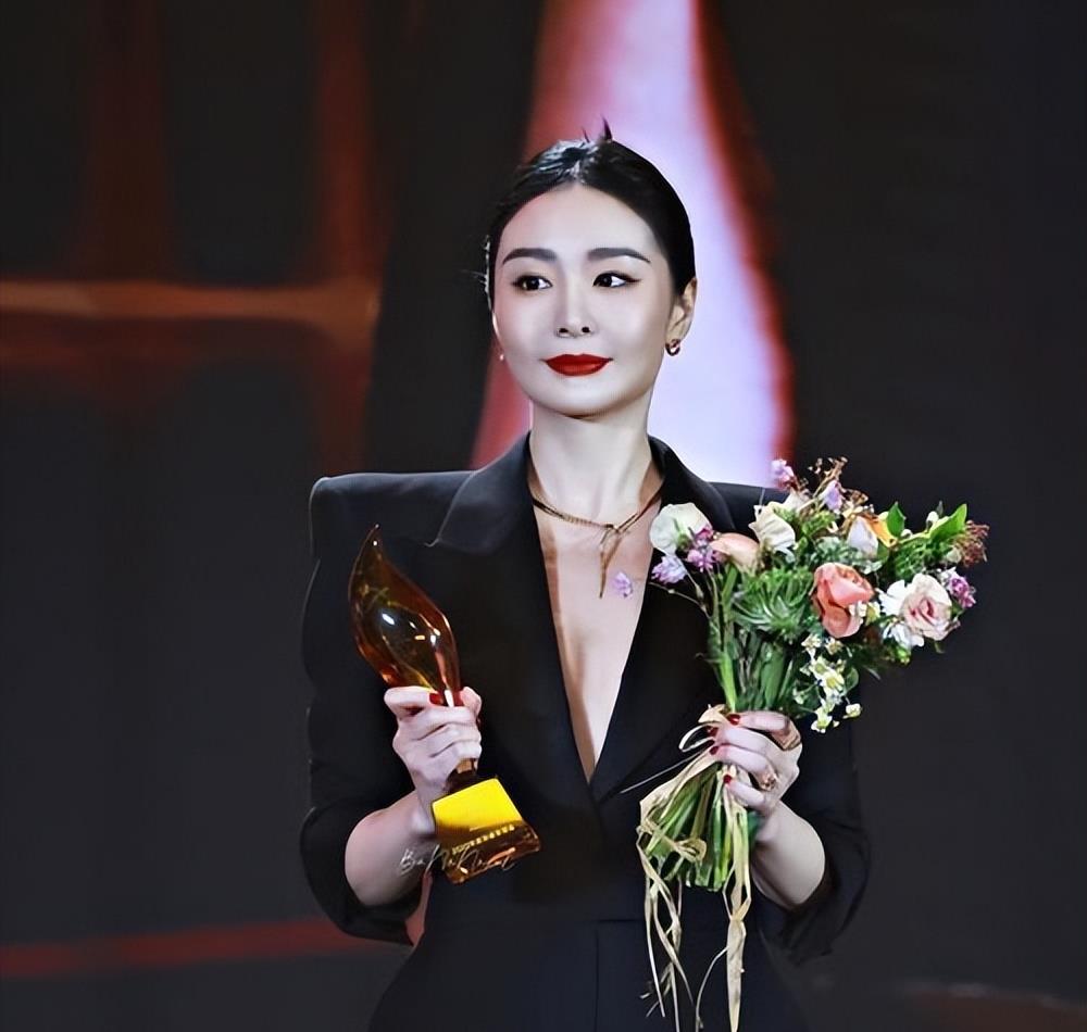 娱乐圈|最“干净”的4位女星,娱乐圈中的一股清流