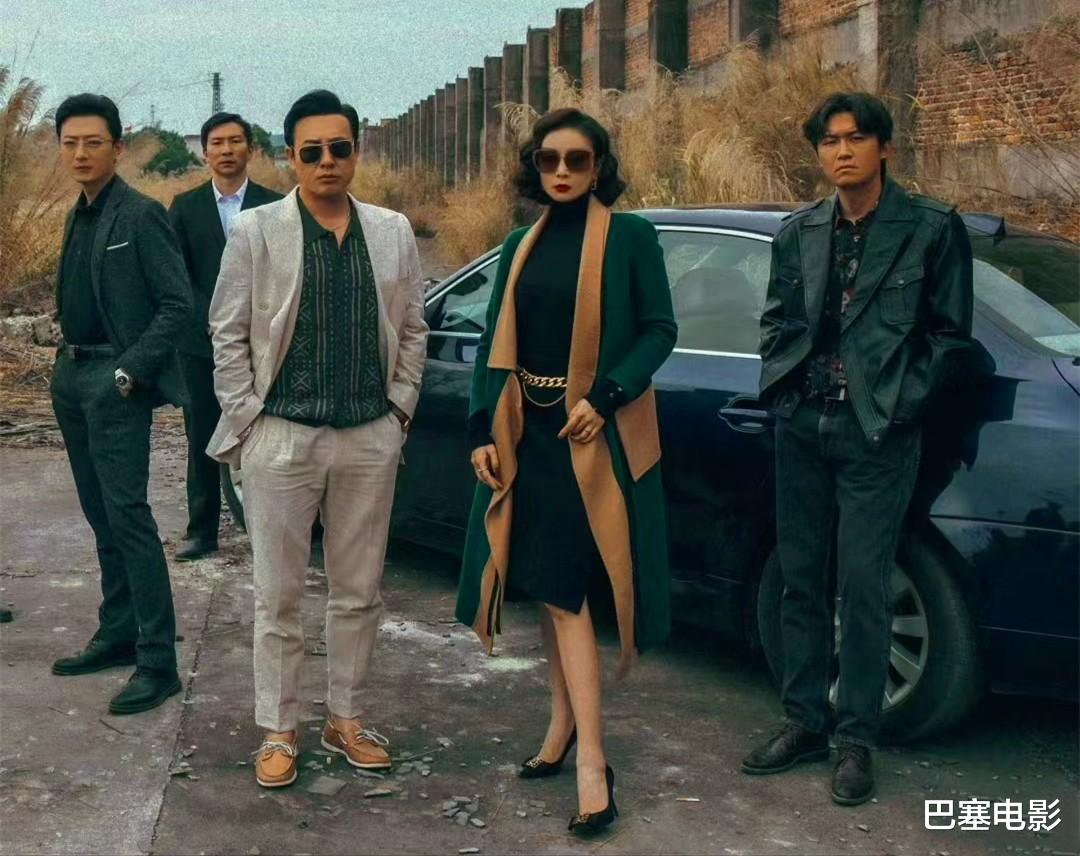 吴刚|狂飙演员现状:大哥大嫂身价涨,张译惹一身是非,吴刚却得不偿失