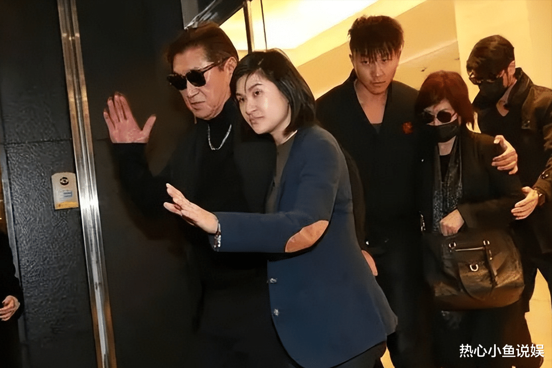 高以翔母亲:丧子又丧夫,74岁的她与大儿子相依为命令人泪目!