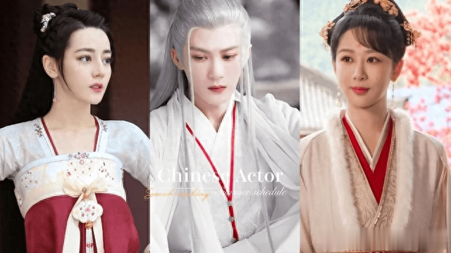 2023暑期演员网络搜寻量TOP10！ 肖战第6，檀健次赢杨洋，热巴第3