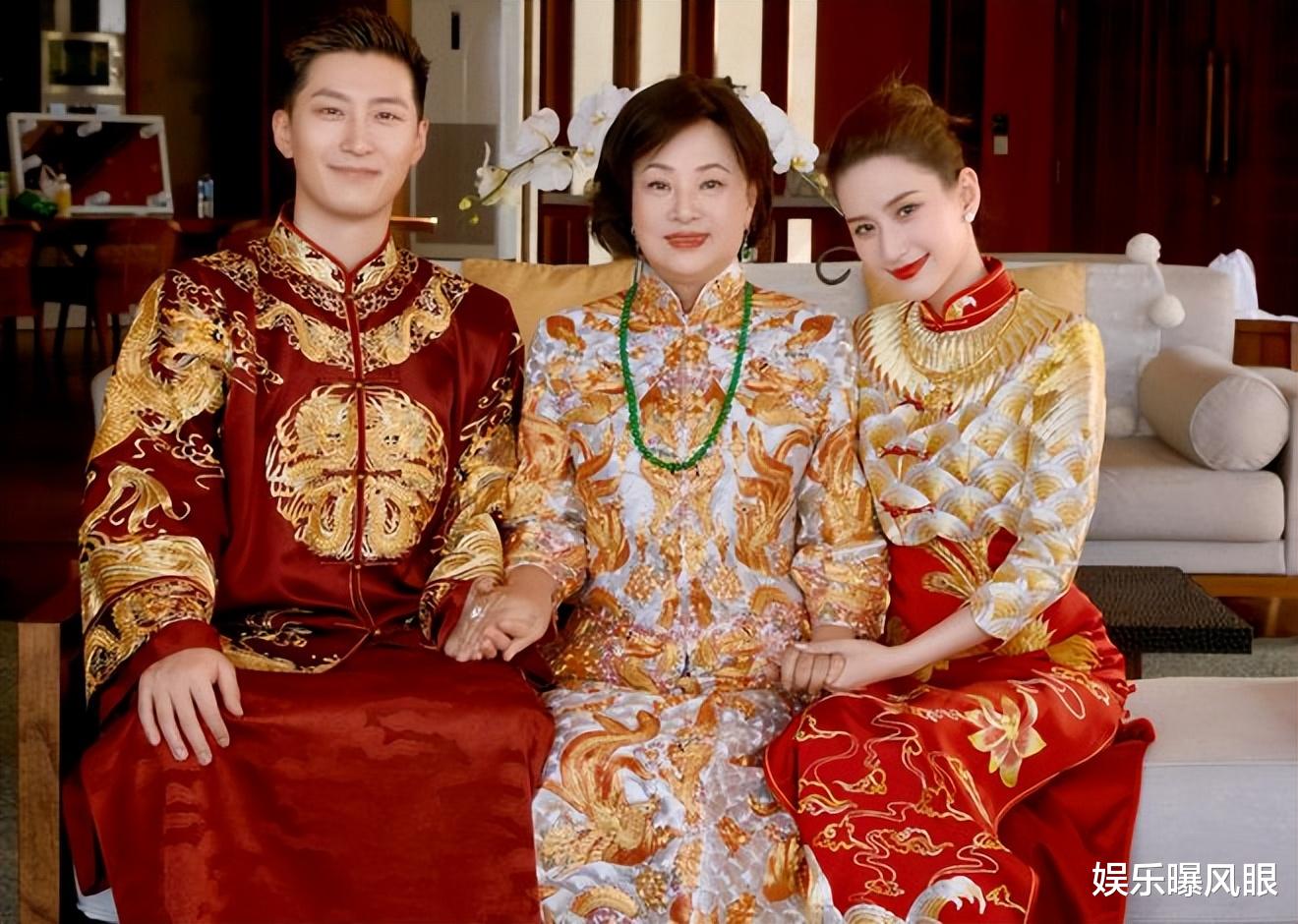 曝窦骁何超莲婚变!男方疑有私生子,女方坐男星大腿,三太出手了