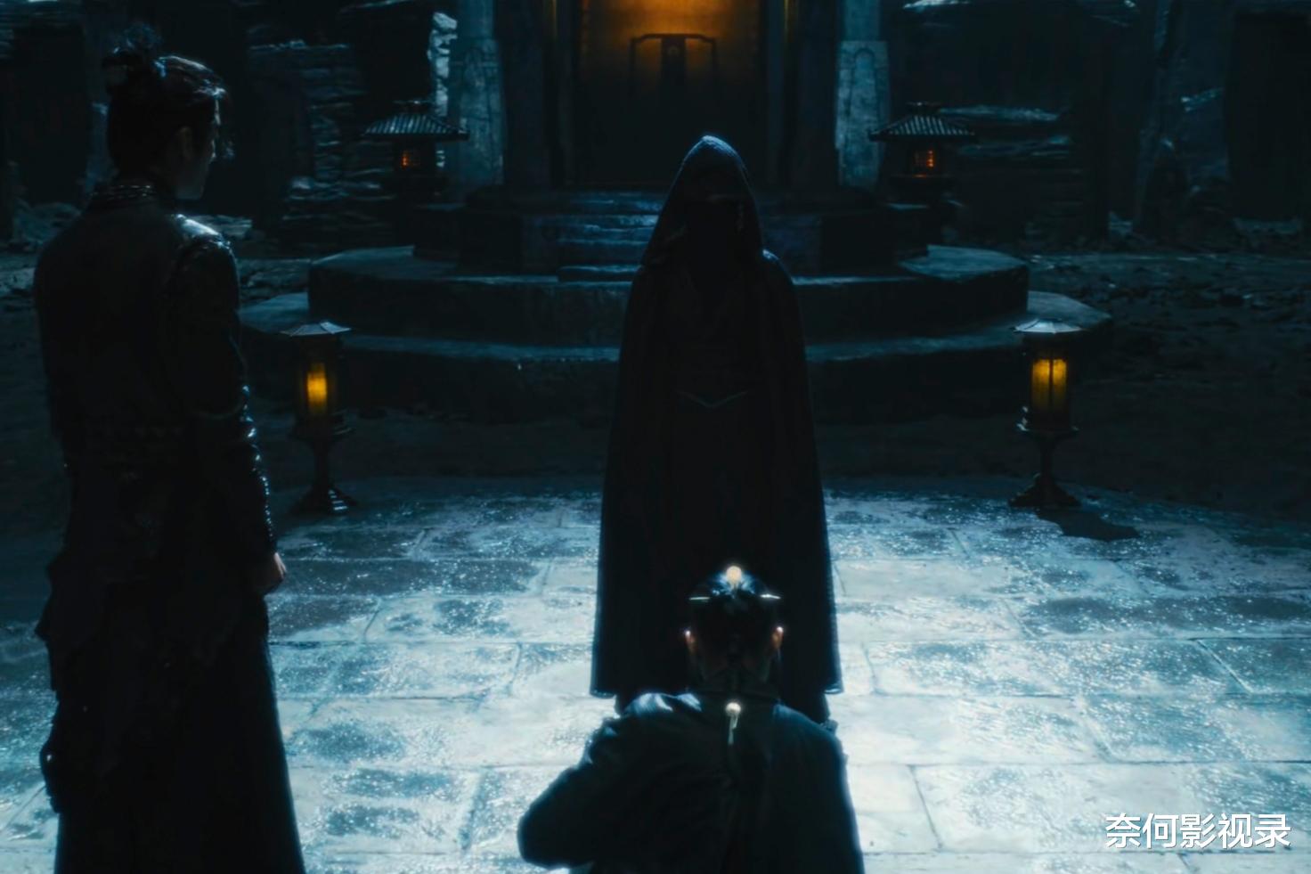 《云之羽》两人结局已定,点竹是真正的无锋首领