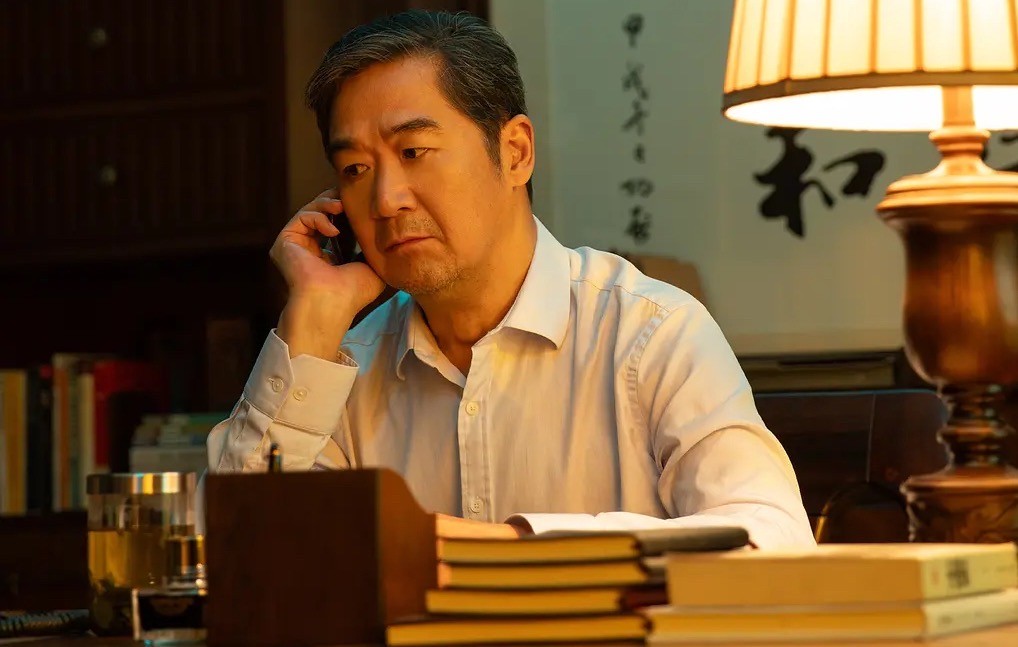 2023年演技最好的男演员排名,张艺兴第8,张颂文第5,陈道明仅第4