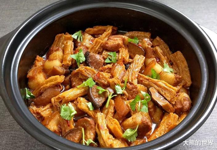 家常菜|天气寒冷,推荐这5道热乎乎的家常菜,暖身又暖胃,全家都爱吃