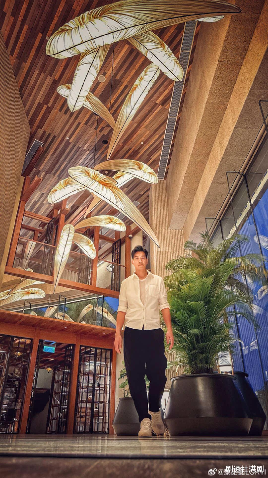 有底气！TVB实力小生自曝拍剧条件，直言不是男主角不考虑参演