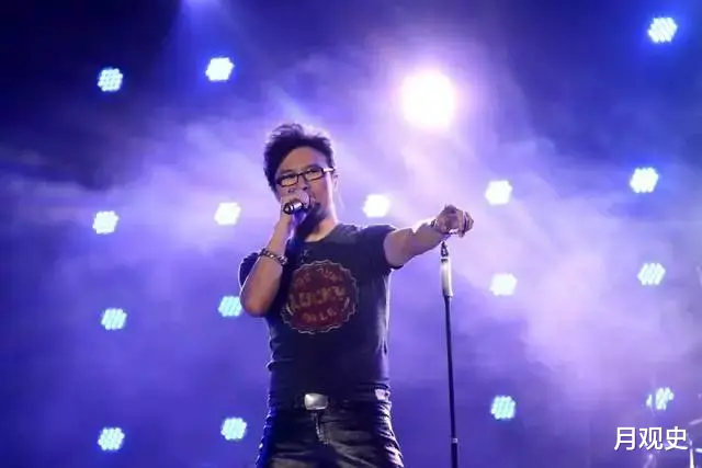 汪峰|汪峰败局早已注定!躲过了张继科,却没躲过洛阳演唱会