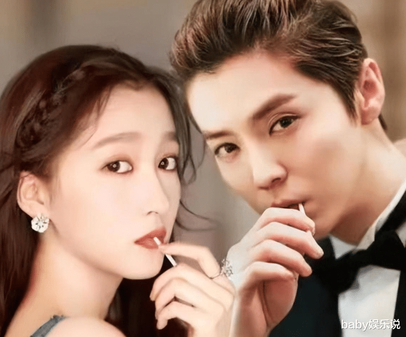 有一种“差距”叫鹿晗与关晓彤，官宣6年后，两人棋局终于被看清