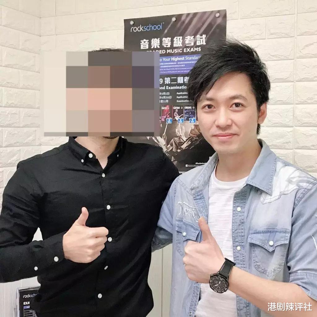 TVB|TVB小花懒理负评,心情大好晒名牌皮带,旧公司怒轰男方无道德