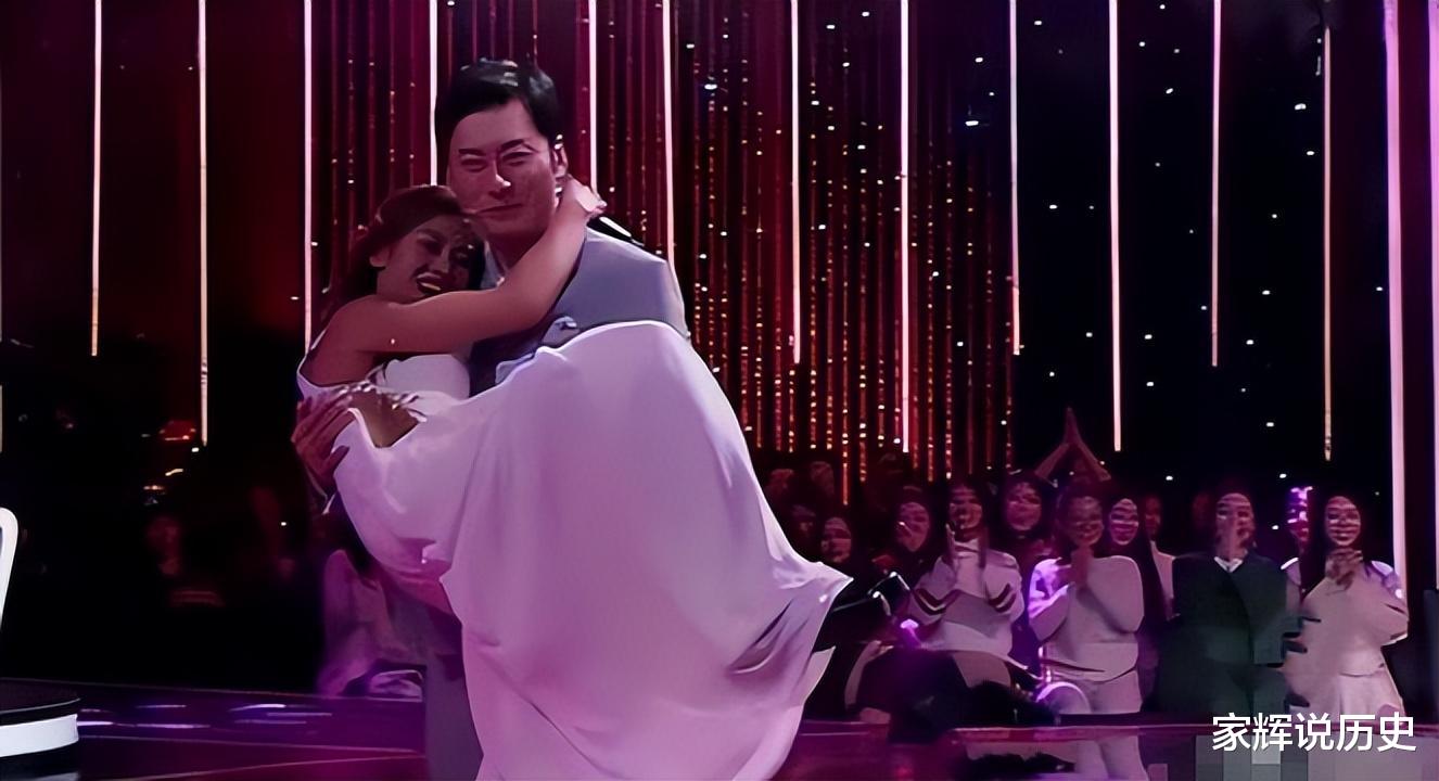 香港最美搬运工,参加相亲节目被富二代抱走,现状如何?