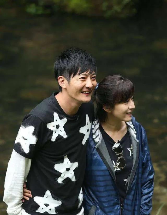 陆毅|娶两姐妹当连襟，陆毅和郭京飞“较量”16年，丈母娘是最后赢家