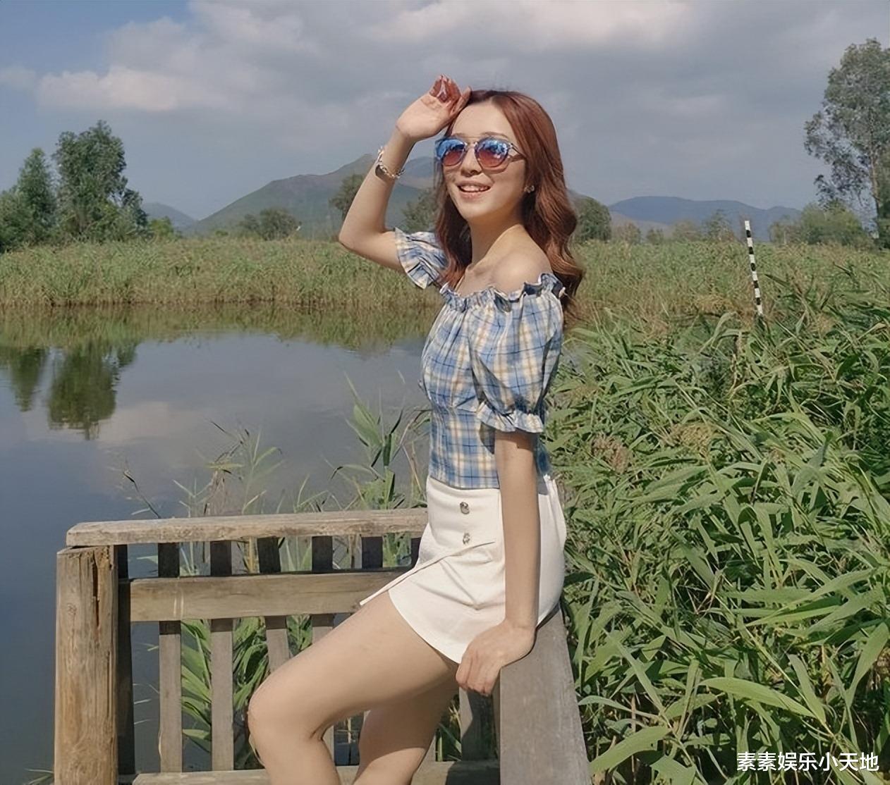 郭嘉文|郭嘉文新年没和李泽楷在一起，生活仍旧彰显不一样的富贵气