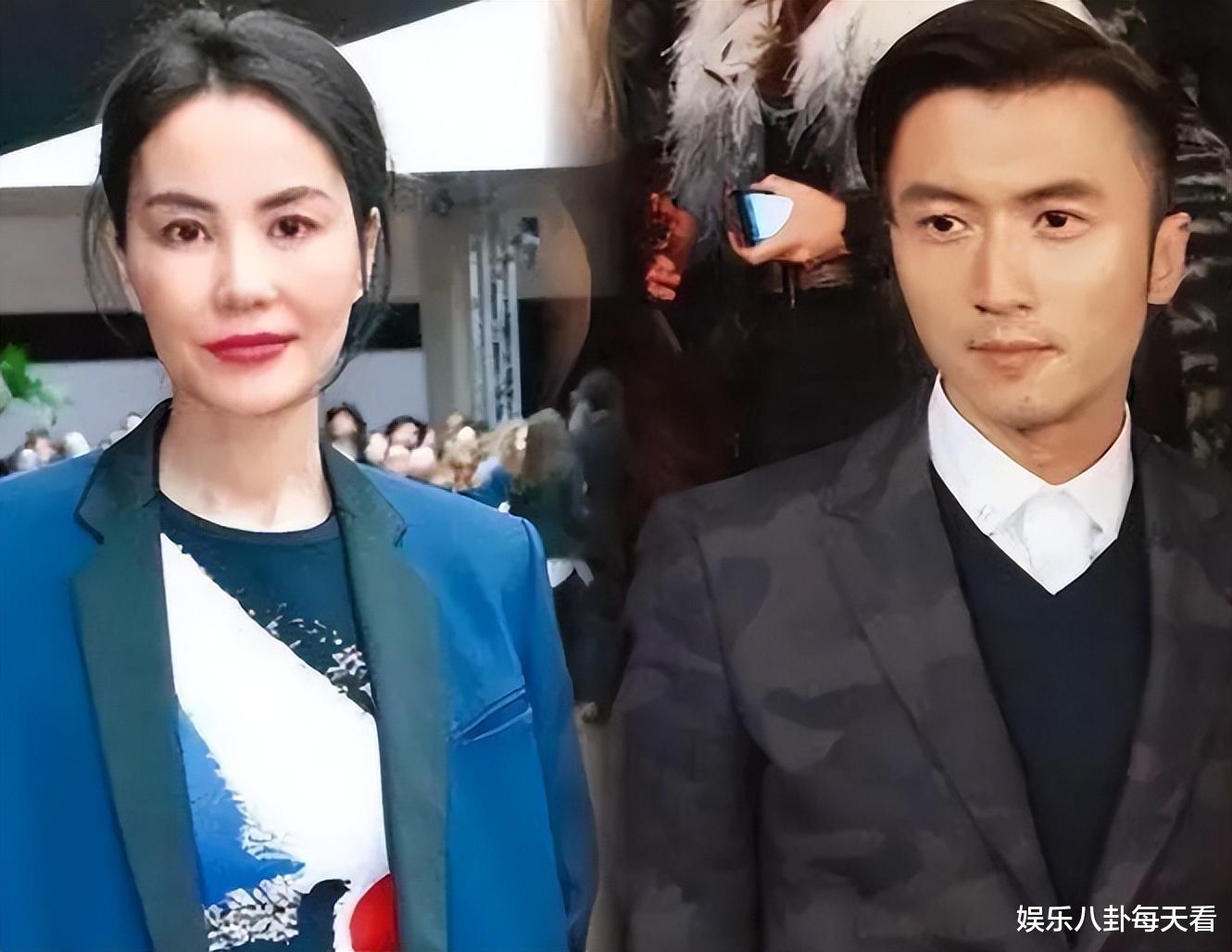 原来他就是天后王菲的亲哥哥，56岁仍未婚，从未谈过恋爱，太可惜了！