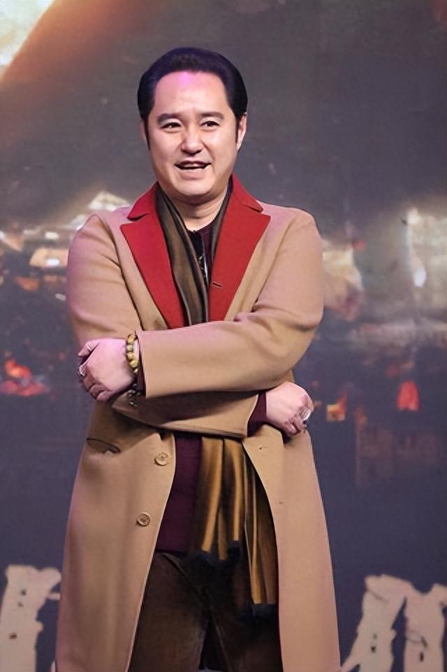 冯雷：演了25年恶霸，46岁还单身，向父母再三保证：我是正常男人