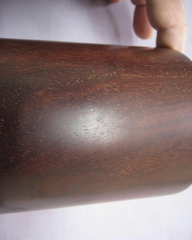 |红木笔筒被大家遗忘的文玩瑰宝