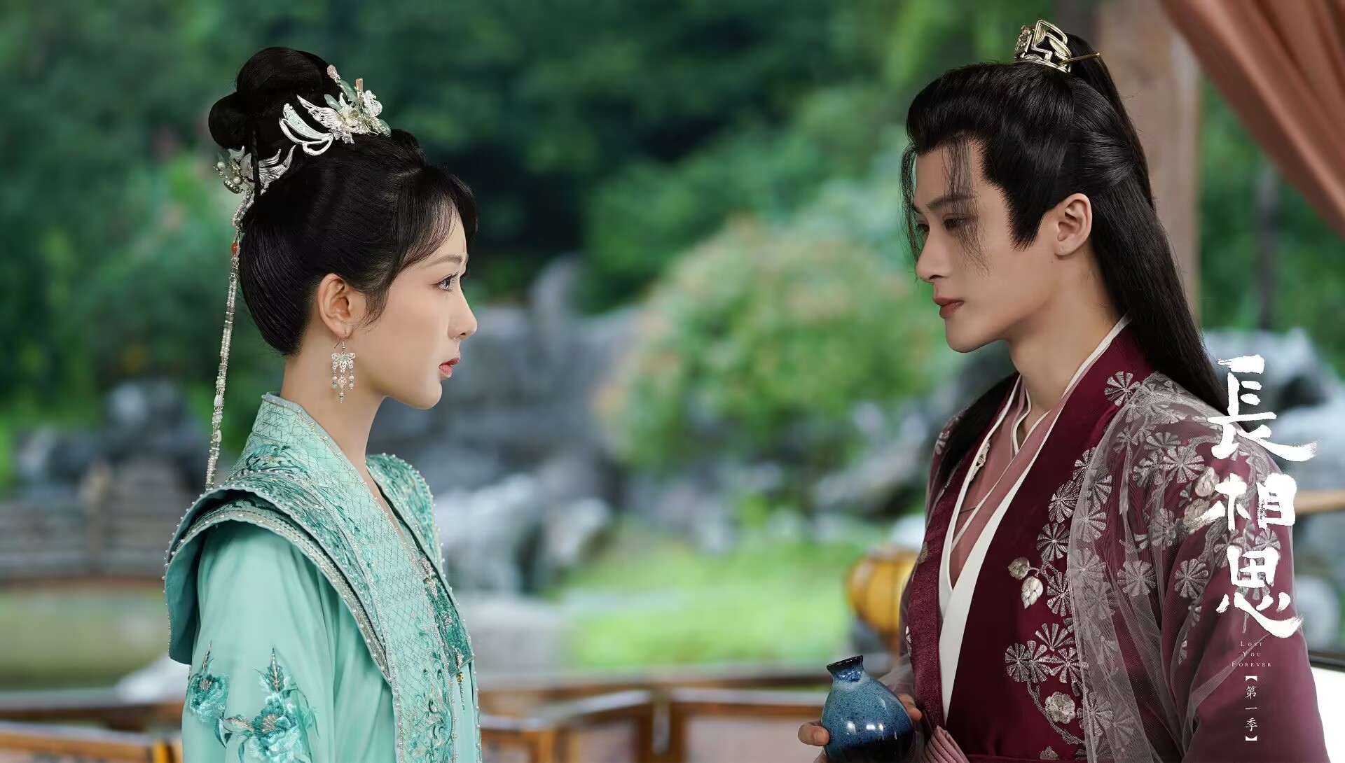 杨紫、檀健次二搭古偶,角色人设不输小夭、相柳,《君未归》启动