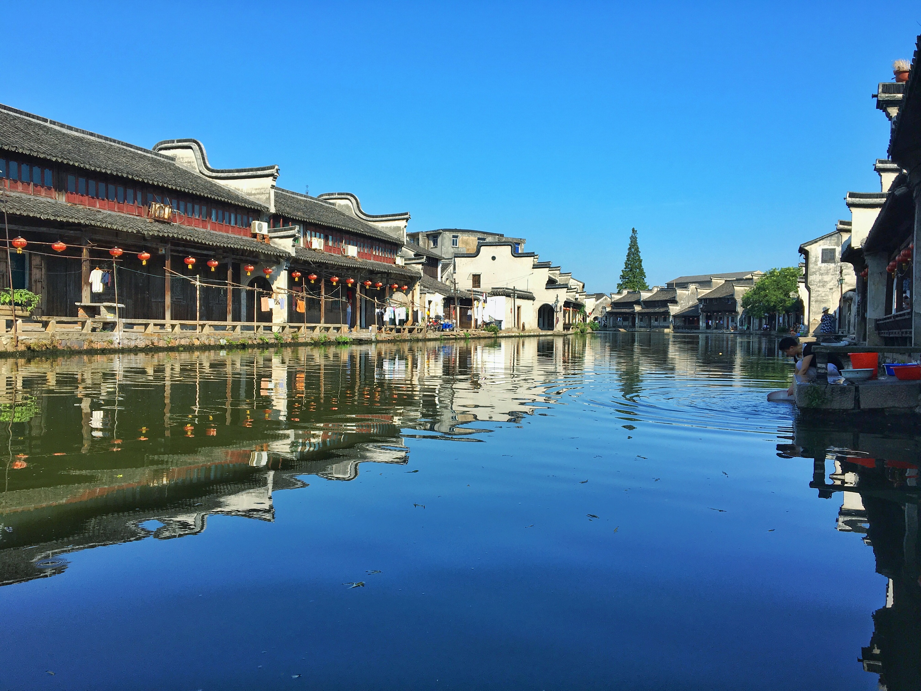 南浔|说起江南的古城，你会想到什么