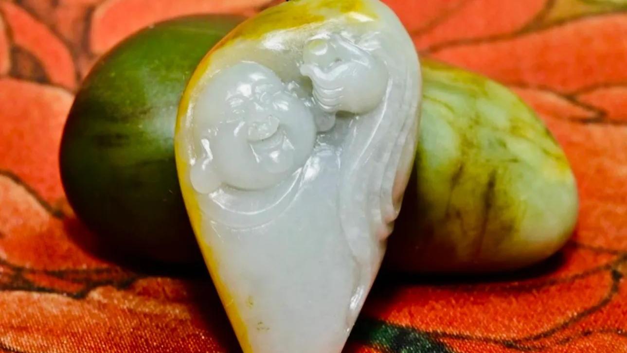不如砖头的“真”玉器！九大低端和田玉大盘点！