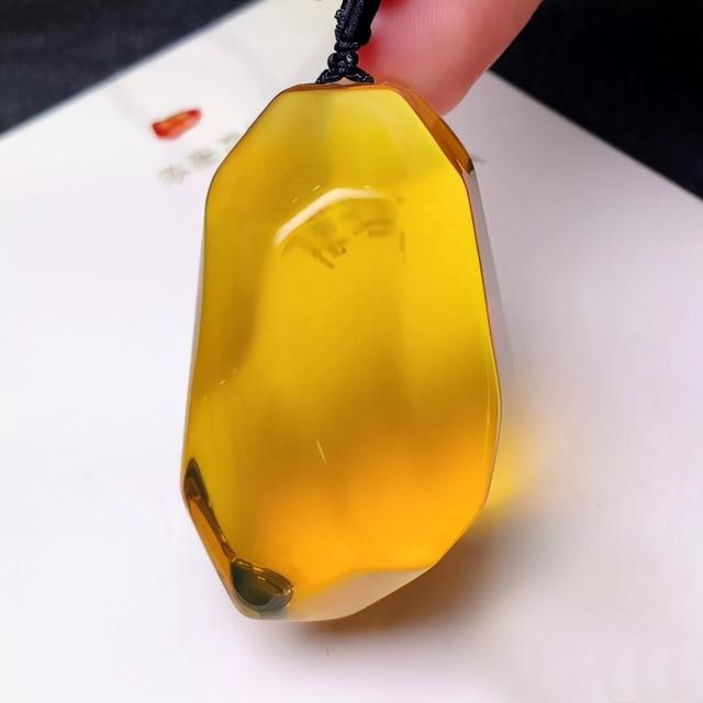 蜜蜡商家之间的“暗语”