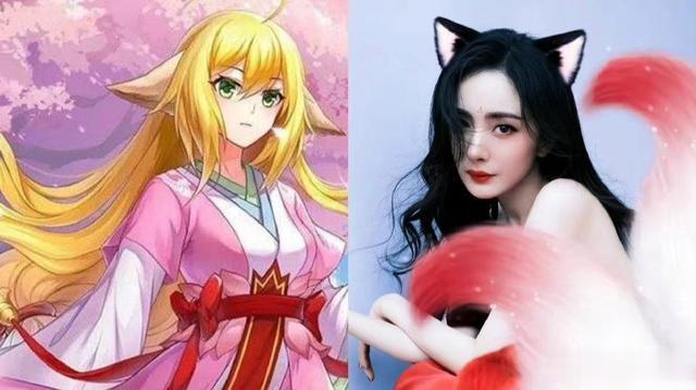 发型 杨幂关雪定妆照曝光,年代感十足却轻松驾驭,网友:天生的演员!