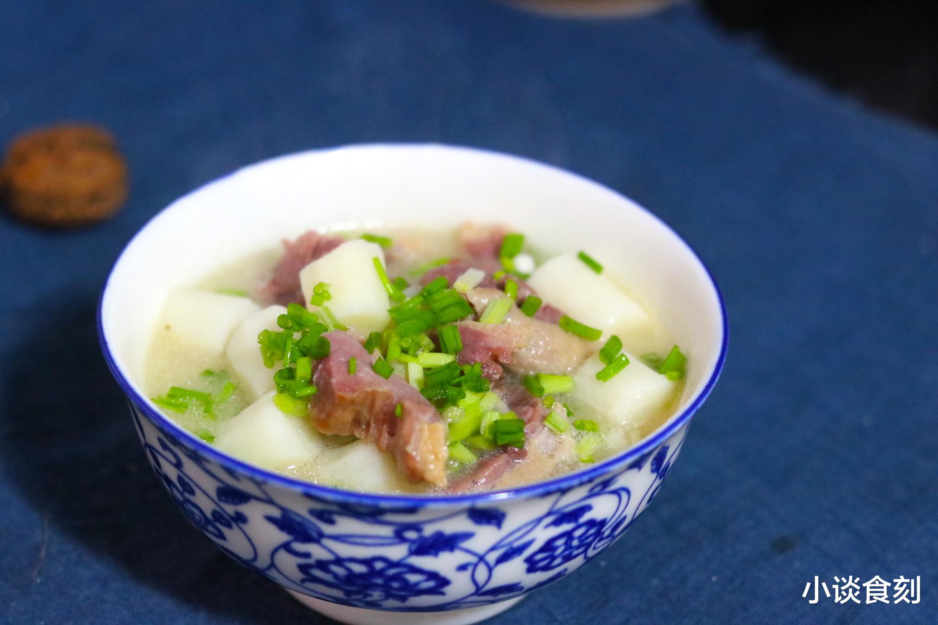 |“立冬不补冬，到头一场空”，廿五立冬，建议：吃3样，顺利入冬