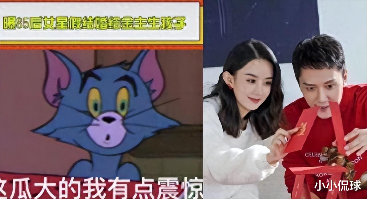 曝:85花假结婚给金主生儿子,男星为了利益甘愿演戏当接盘侠