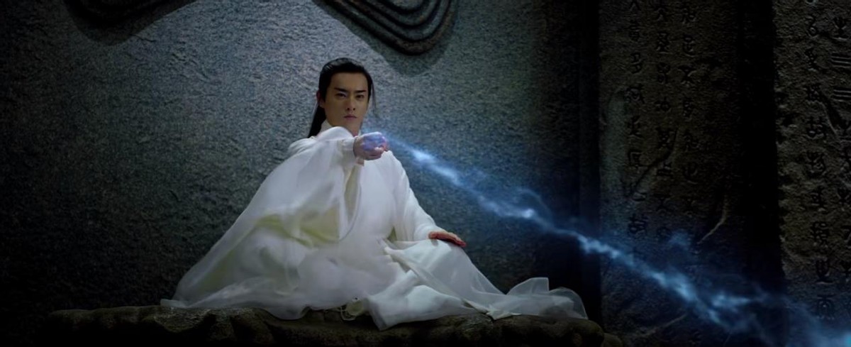 新版《花千骨》审美塌方，小骨寡淡，白子画老土，杀阡陌太邋遢