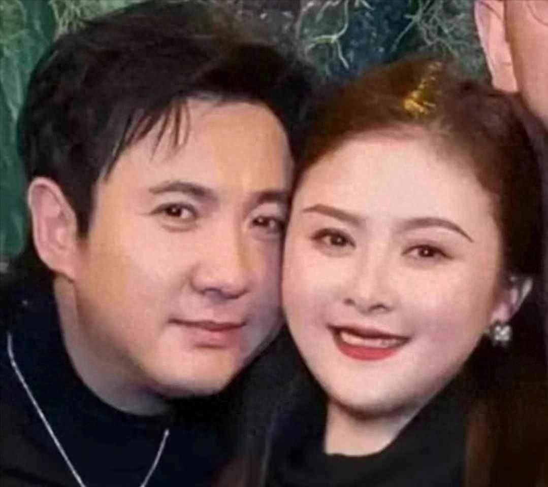 发福的王琦,减肥的沈腾,夫妻差距逐渐拉开,婚姻还能走多远?