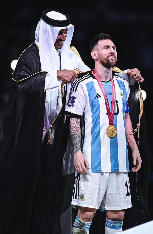 梅西|275分!梅西再获国际级大奖!职业生涯第12次当选,姆巴佩排第二