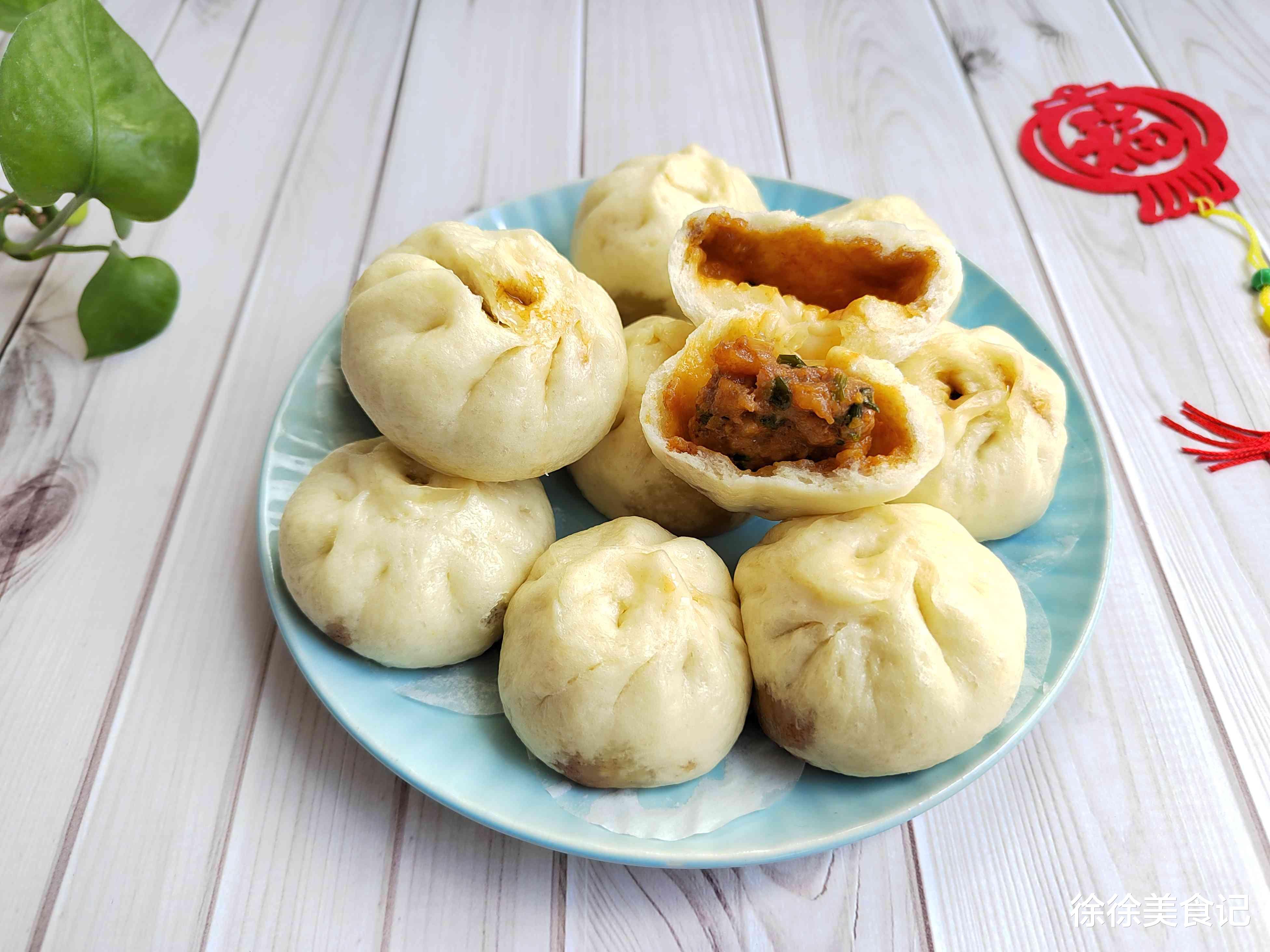 包子|蔬菜中的“杀菌高手”,抗菌防感冒又促消化,用它蒸包子吃特香!