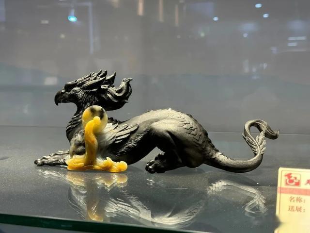 玉雕|天工玉石大展玉雕高清图,先收藏后点评!