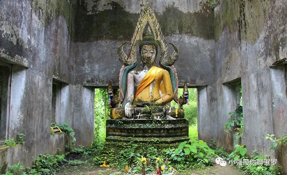 寺庙|水上童话之旅！泰国北碧景点大揭秘：萨姆普拉索布寺庙现身！