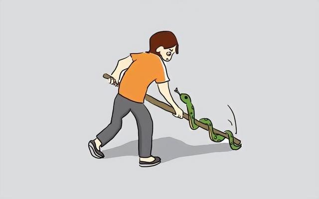 |“见蛇不打三分罪，打若不死七分罪”，为什么要打蛇？不打会怎样