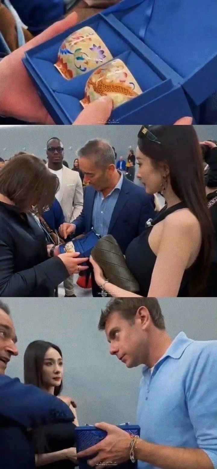 Baby翻车?杨幂:捡漏了,谢谢